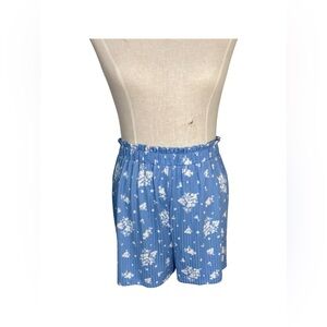Rusticae Floral Shorts
